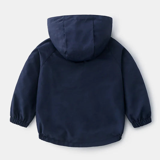 Baby Boy Jacket Coat - Kids Outerwear for Boys