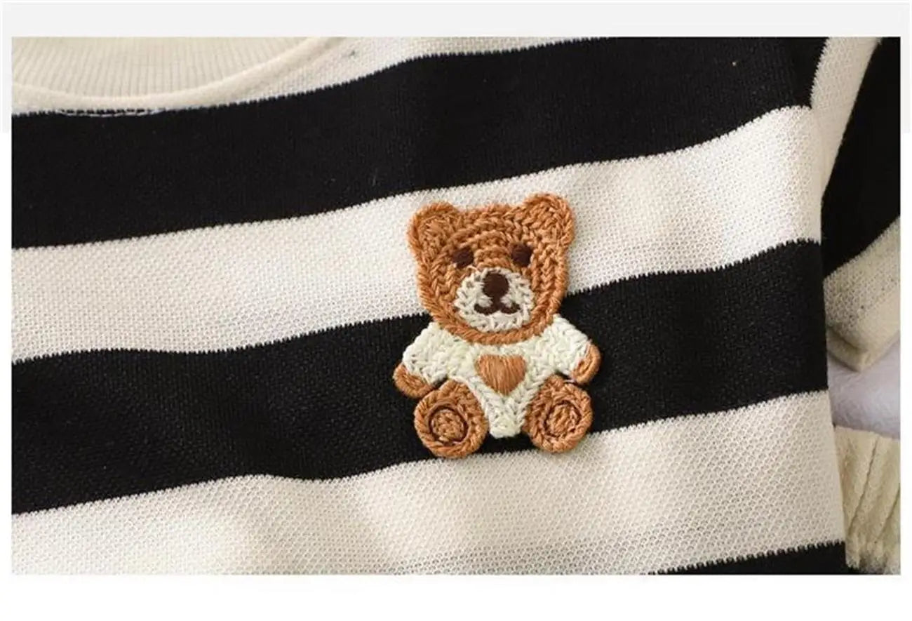 Kids Cotton T-Shirt & Shorts Summer Set 2026