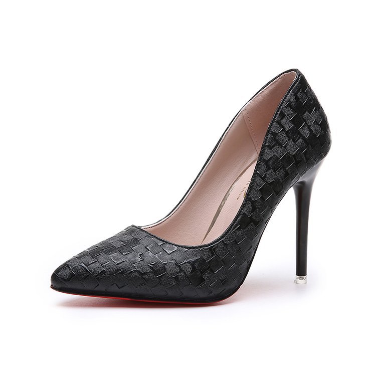 Fashion Pointed Stiletto Heels