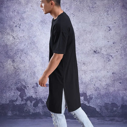 Men's Oversized Half Sleeve T-Shirt