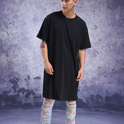Men's Oversized Half Sleeve T-Shirt