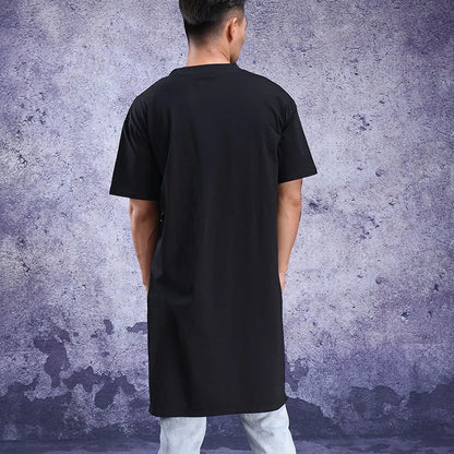 Men's Oversized Half Sleeve T-Shirt
