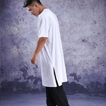 Men's Oversized Half Sleeve T-Shirt