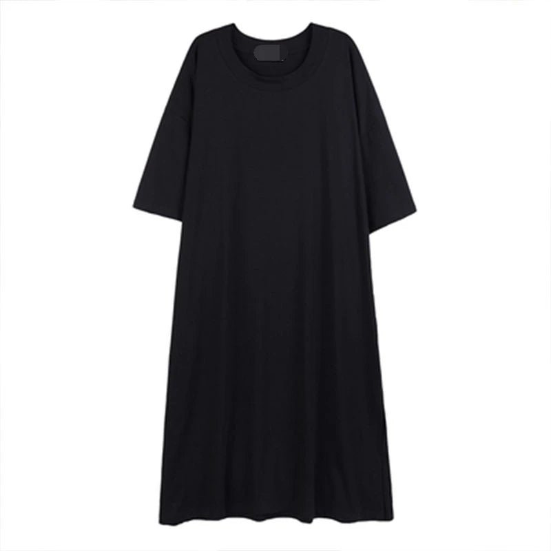 Men's Oversized Half Sleeve T-Shirt