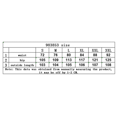 Women's Jeans Fashion Retro High Waist Wide Leg Loose Boyfriend