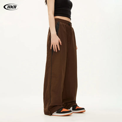 Women Casual Joggers Pants Fashion Streetwear Y2K