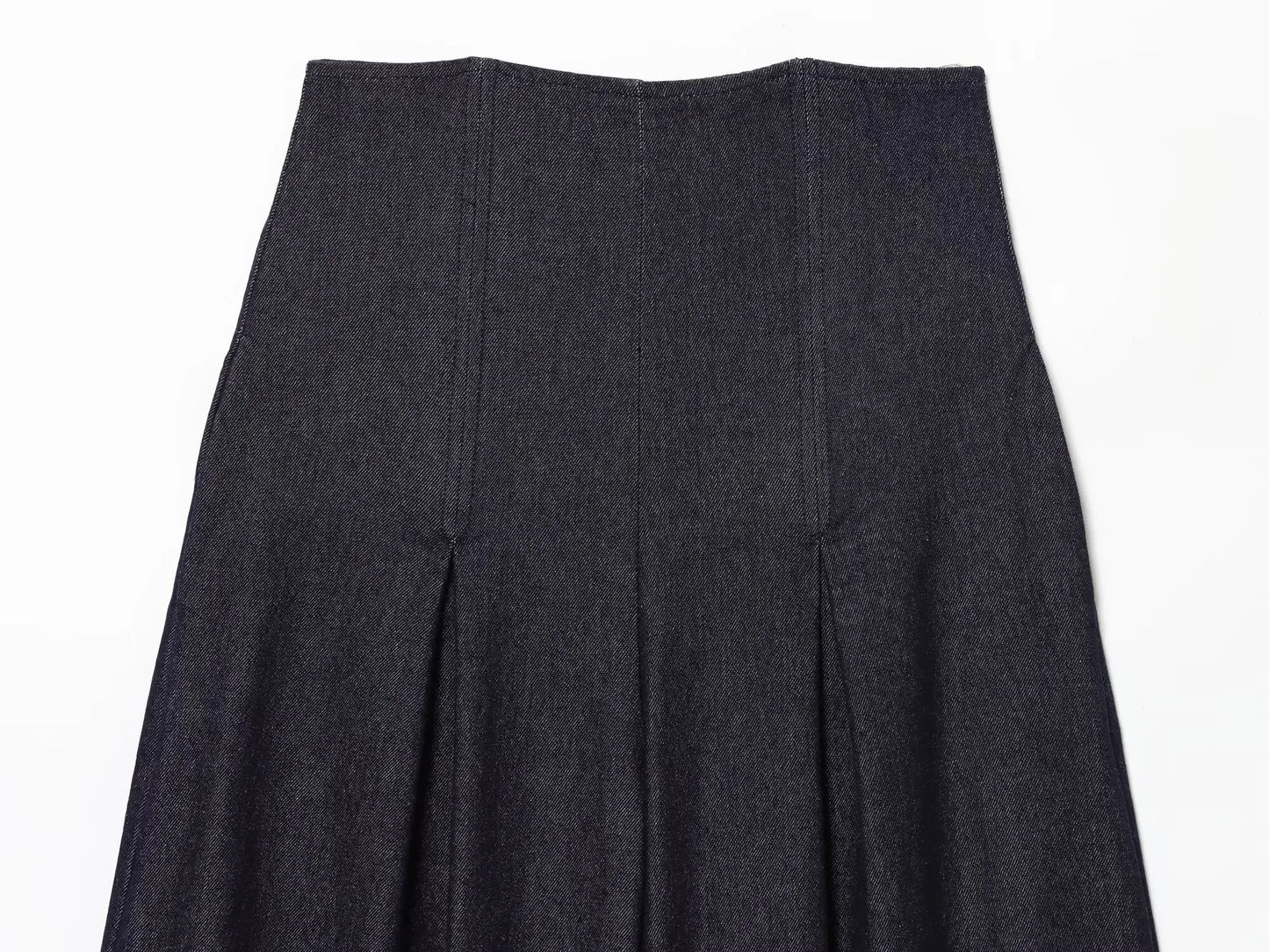 ETJ 2025 Women's New Street Fashion Ultra High Waist Wide Leg Jeans