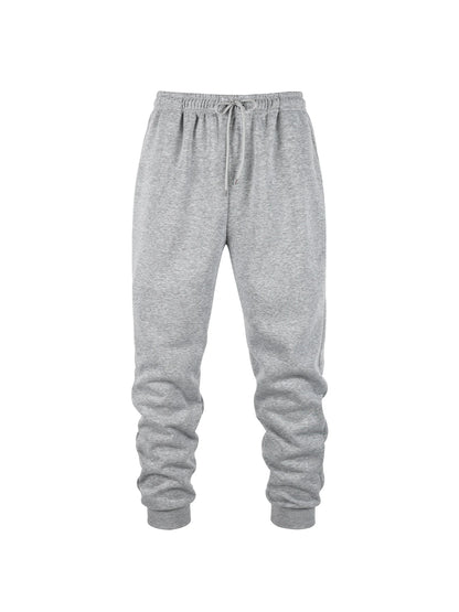 Men's Casual Fleece Sweatpants - Jogger Sports Trousers