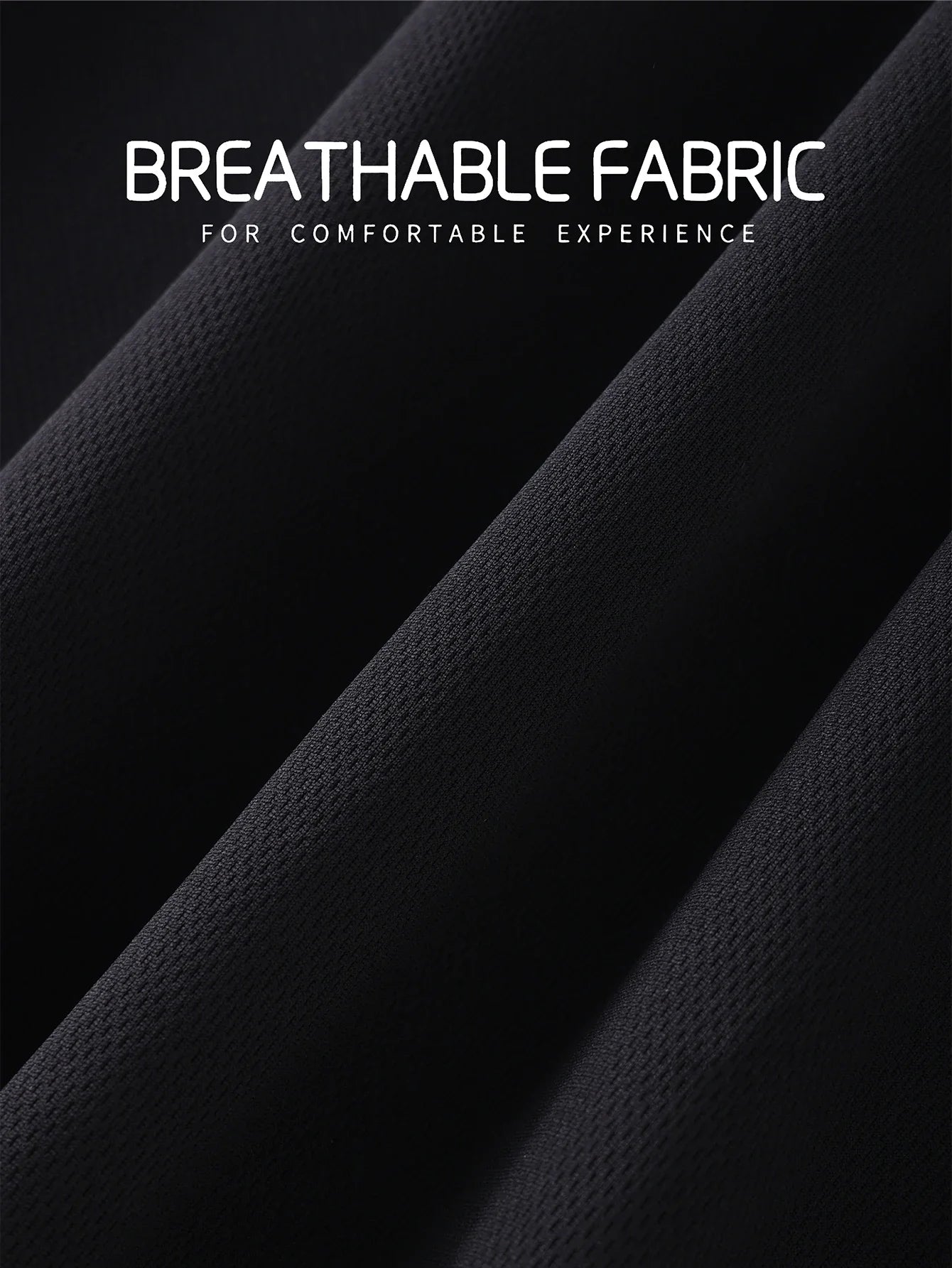 Men's Loose Round-Neck t-shirt | Comfortable Fabric, Casual Style, Lightweight Elasticity, Single Color Design