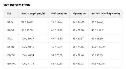 Men's Straight Jeans - Spring Autumn Slim Fit Loose
