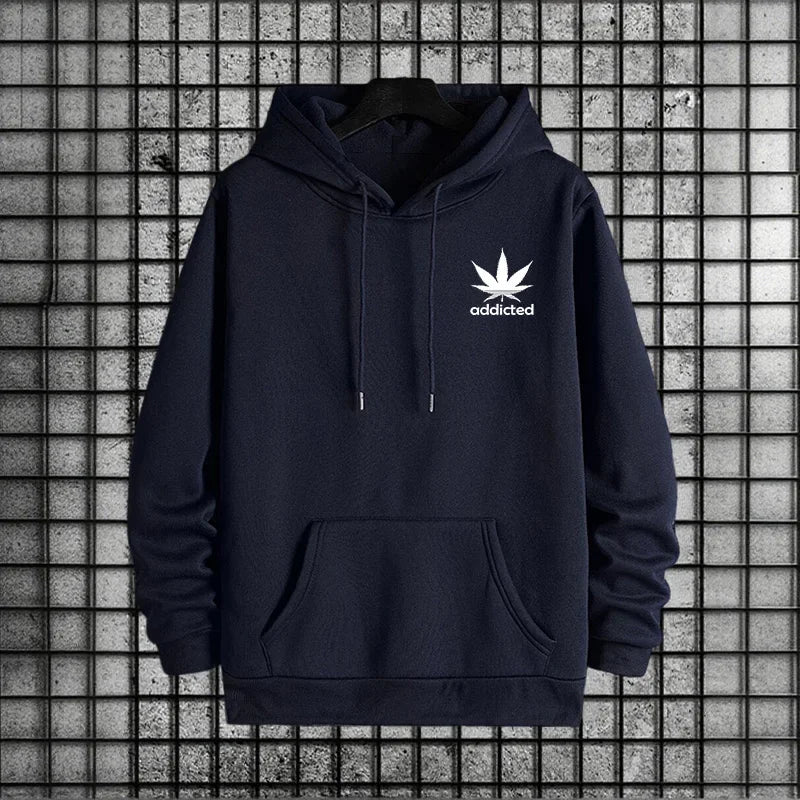 Men's Urban Hoodie & Sweatpants Tracksuit