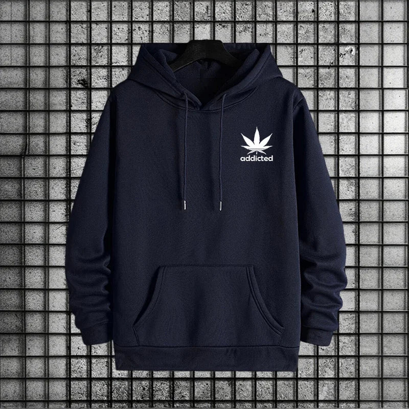 Men's Urban Hoodie & Sweatpants Tracksuit