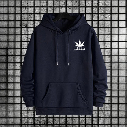 Men's Urban Hoodie & Sweatpants Tracksuit
