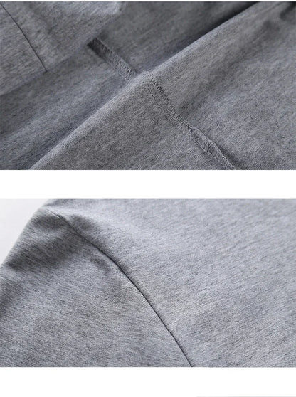 Men's Slim Fit O-Neck Long Sleeve T-Shirt 2025