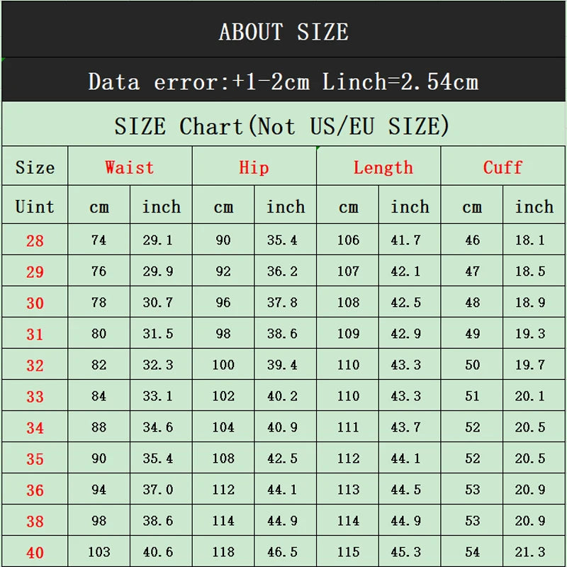 Men's Flared Boot Cut Jeans - Designer Classic High Waist