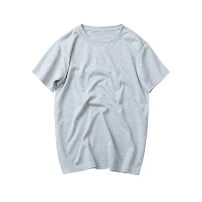 Men's Cotton Long Sleeve T-Shirt 5XL-8XL