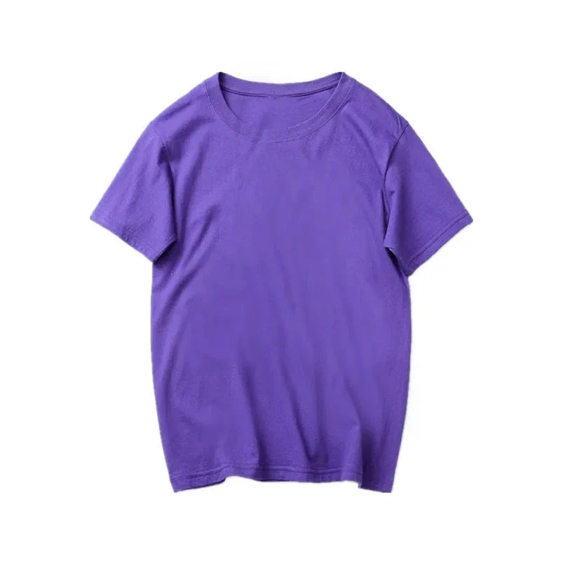 Men's Cotton Long Sleeve T-Shirt 5XL-8XL