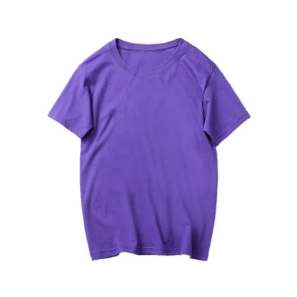 Men's Cotton Long Sleeve T-Shirt 5XL-8XL