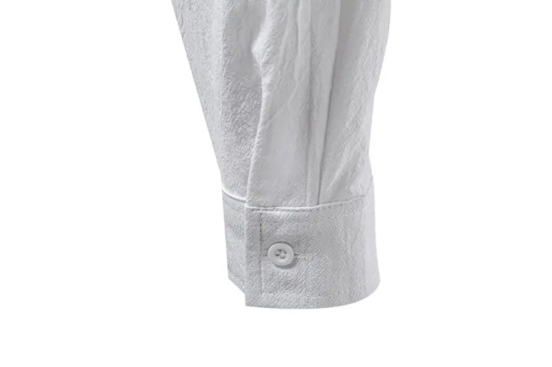 Men's Hooded Long Sleeve Pullover T-Shirt