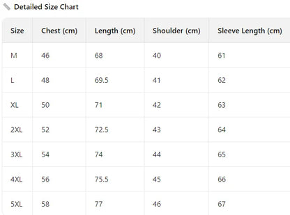 Men's Slim Fit Striped Long Sleeve Shirt