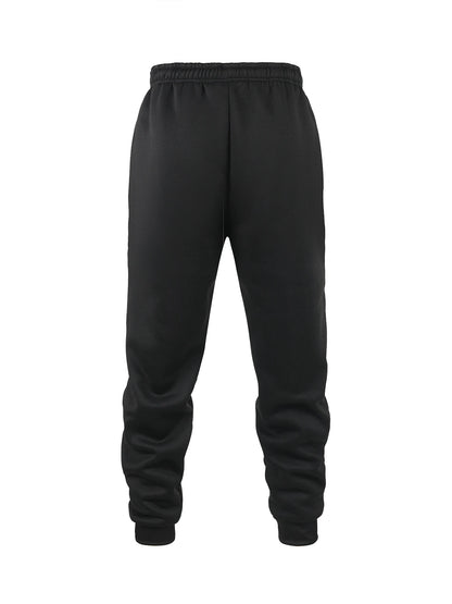 Men's Casual Fleece Sweatpants - Jogger Sports Trousers