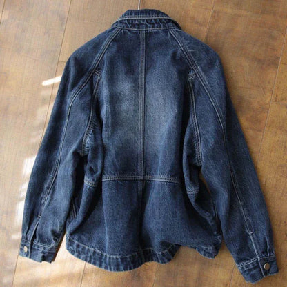 Denim Jacket Women Spring Autumn 2025