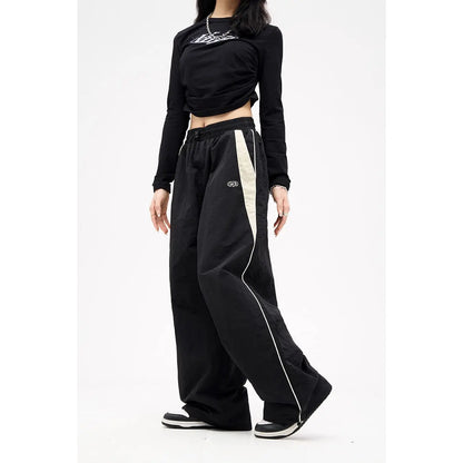 Women Casual Joggers Pants Fashion Streetwear Y2K