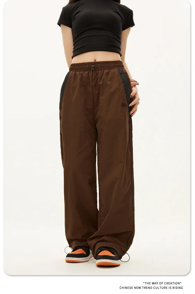Women Casual Joggers Pants Fashion Streetwear Y2K
