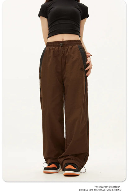 Women Casual Joggers Pants Fashion Streetwear Y2K