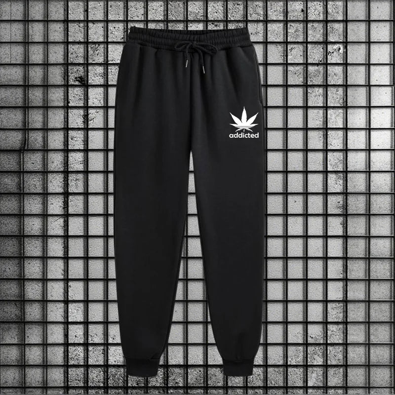 Men's Urban Hoodie & Sweatpants Tracksuit
