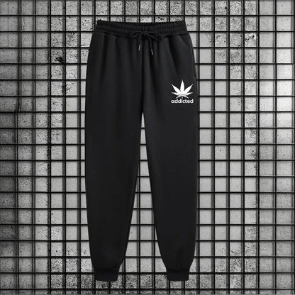 Men's Urban Hoodie & Sweatpants Tracksuit