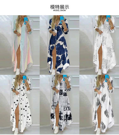 Women's Casual Summer Dress - Lightweight Fashion Dress