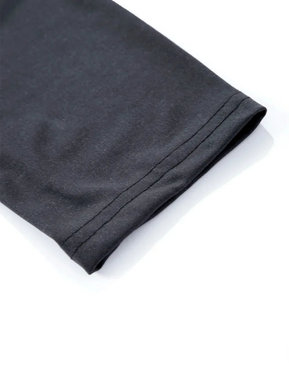 Men's Paris Print Casual Long Sleeve T-Shirt