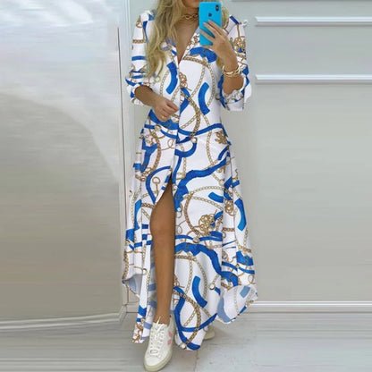Women's Casual Summer Dress - Lightweight Fashion Dress
