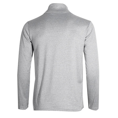 Kişi Slim Fit Boğazlı Uzunqol Köynək