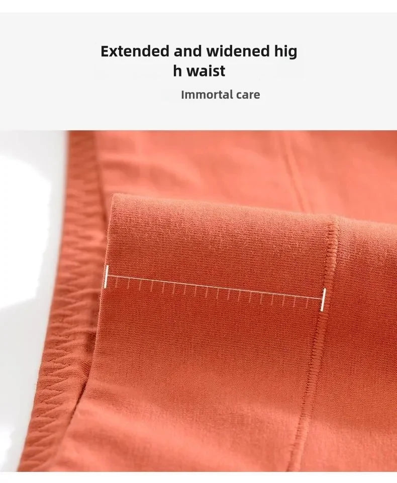 Panties For Menstruation - Cotton Menstrual High Waist Period Underwear