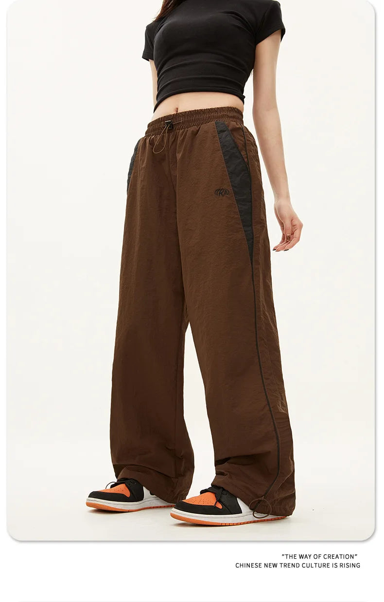 Women Casual Joggers Pants Fashion Streetwear Y2K