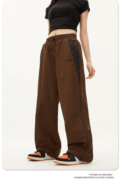 Women Casual Joggers Pants Fashion Streetwear Y2K