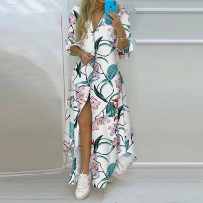 Women's Casual Summer Dress - Lightweight Fashion Dress