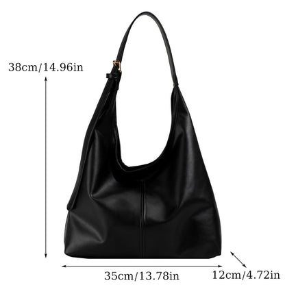 Women's Large Tote Bag - Shoulder Handbag