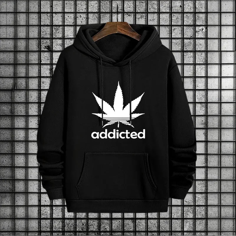 Men's Urban Hoodie & Sweatpants Tracksuit