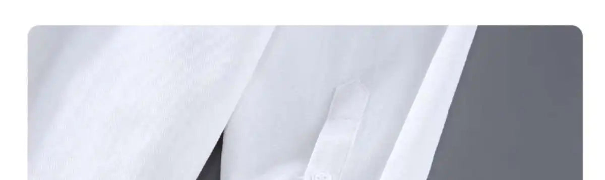 Men's Pocket Button Up Long Sleeve Shirt