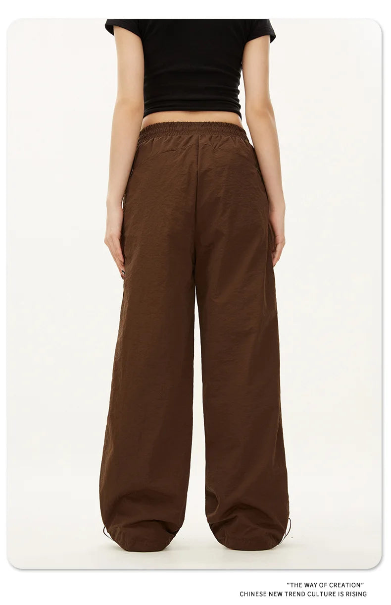 Women Casual Joggers Pants Fashion Streetwear Y2K