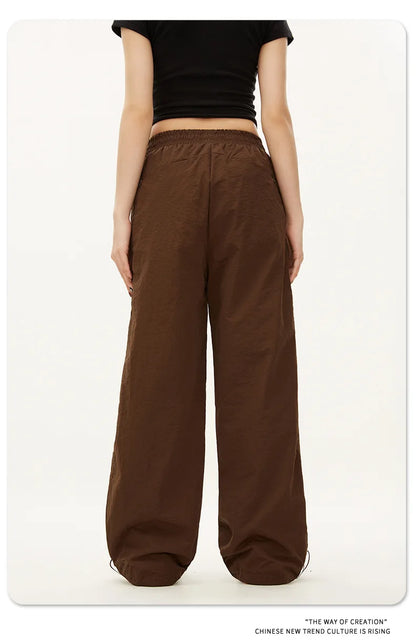 Women Casual Joggers Pants Fashion Streetwear Y2K