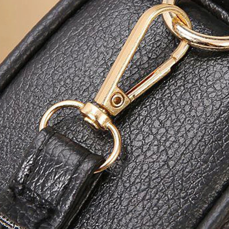 Qadınlar üçün Dəbli Bel Çantası - Moda Çiyin Çantası