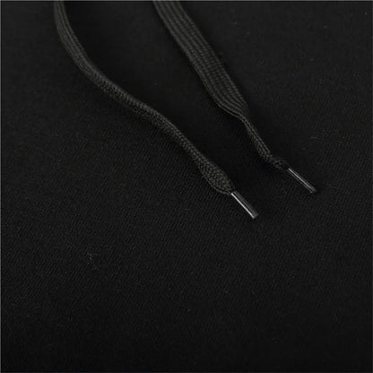 Men's Hoodie & Drawstring Pants Tracksuit Set