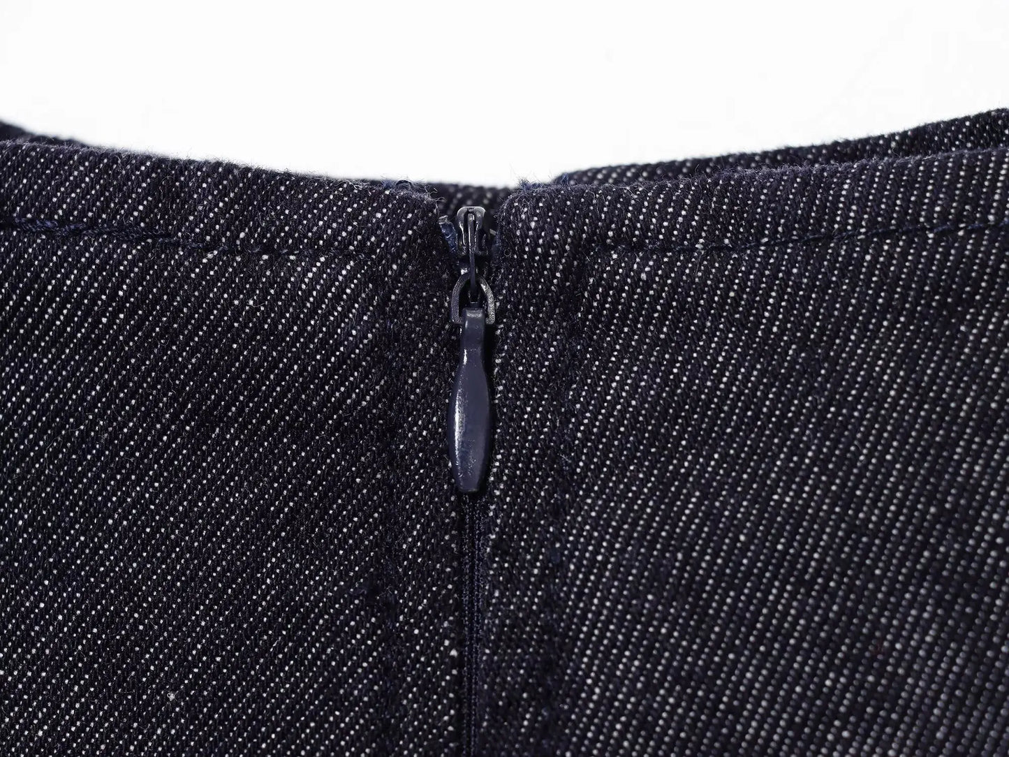 ETJ 2025 Women's New Street Fashion Ultra High Waist Wide Leg Jeans
