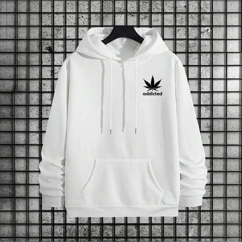 Men's Urban Hoodie & Sweatpants Tracksuit