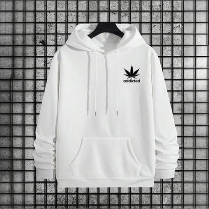 Men's Urban Hoodie & Sweatpants Tracksuit