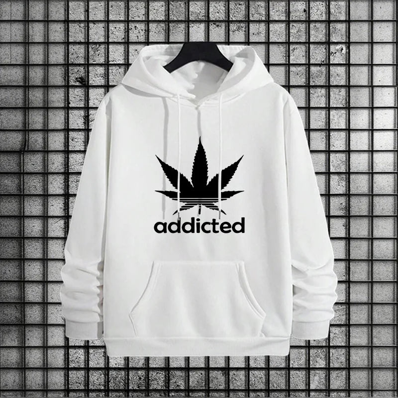 Men's Urban Hoodie & Sweatpants Tracksuit
